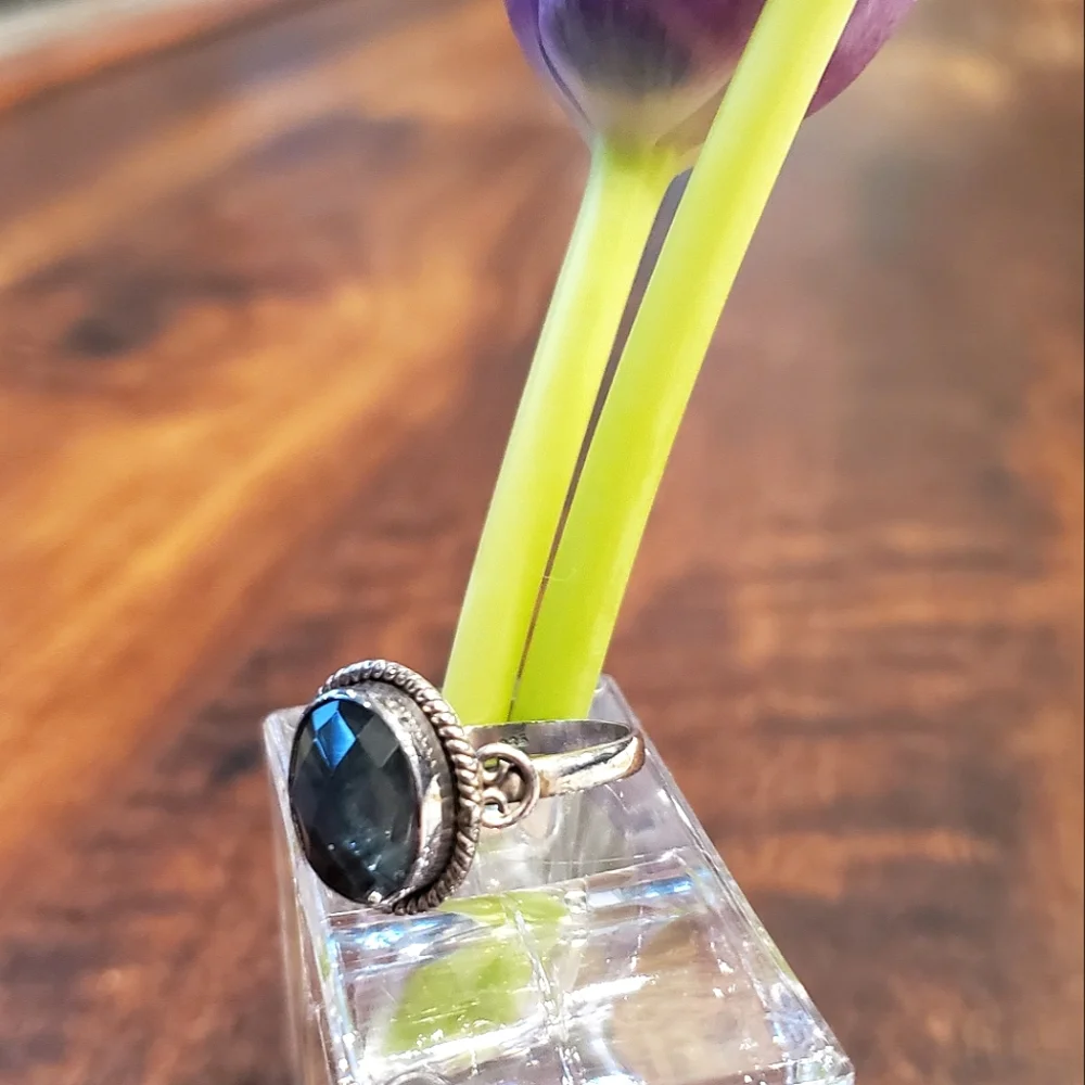 Scala • Artisan Sapphire Statement Ring_5